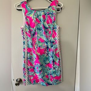 Lilly Pulitzer shift dress